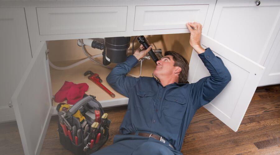 Expert burst pipe repair services in South Boston, VA